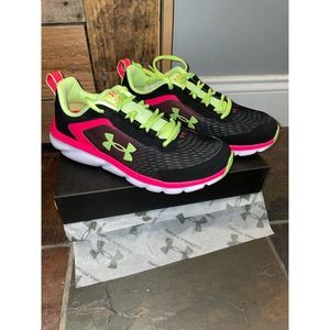 Girls Under Armour Running Shoes